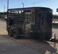 2024 Good Guys 6'x14' BP Livestock Trailer - Rancher Series