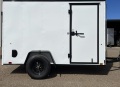 2023 Compass 5'x10' Enclosed Cargo Trailer - Jasper