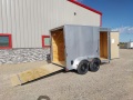 Cargo Trailer Photo