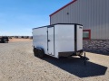 2023 Compass 7'x14' Enclosed Cargo Trailer - Jasper