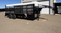 Livestock Trailer Photo