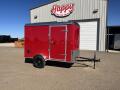 2024 Carry-On 6'x10' Enclosed Cargo Trailer - CGR