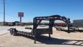 PRE-OWNED 2022 PJ CC Channel Equipment Trailer