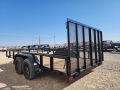 Utility Trailer Photo