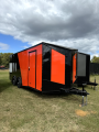 $19995-2024 A&R Economy Cargo Trailers 8.5X20TA3 RACE TRAILER  Cargo / Enclosed Trailer