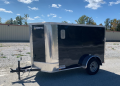 $3450-2024 ARISING Enclosed Trailer 5x8 SA 35K 5'6