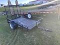 USED 2018 Carry On 5x8 Utility Trailer w/ 13
