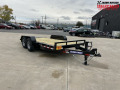 Sure-Trac 7x16 Tilt Bed Equipment Trailer 14K
