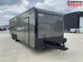 $29995-United Premium 8.5x28 Race Trailer