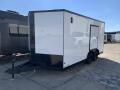 2024 Covered Wagon Trailers 8.5 X 16 X 7'TA Cargo / Enclosed Trailer