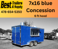 Concession Trailer Photo