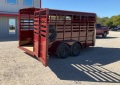 Livestock Trailer Photo