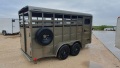 Livestock Trailer Photo