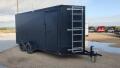 *USED* 2023 Celltech 7'x16' Enclosed Cargo Trailer