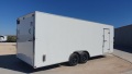 2024 Carry-On 8.5'x24' V-Nose Enclosed Cargo Trailer - CGRCM