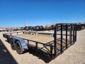 Utility Trailer Photo