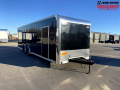 United Limited 8.5x28 Cargo-Car/Race Trailer