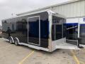 2024 inTech Trailers 8.5 x 24'TA ICON W/ESCAPE DOOR AND A/C Car / Racing Trailer