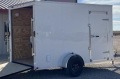 2024 Carry-On 6'x12' V-Nose Enclosed Cargo Trailer - CGRCM