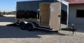 2024 Carry-On 7'x14' V-Nose Enclosed Cargo Trailer - CGRCM