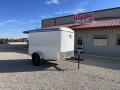 2024 Carry-On 5'x8' Enclosed Cargo Trailer - CGEC