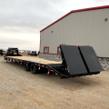 Flatbed Trailer Photo