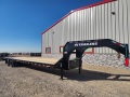 Flatbed Trailer Photo