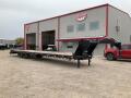 *USED* 2022 Red Rhino Trailers GN Flatbed Trailer