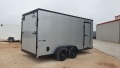 2024 Look 7'x16' V-Nose Enclosed Cargo Trailer - Element SE