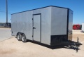 2024 Compass 8.5x20' Enclosed Cargo Trailer - Jasper Auto