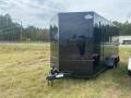 2024 Rock Solid Cargo 7 x 16 TA Cargo / Enclosed Trailer