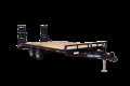 Flatbed Trailer Photo