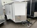 2024 Covered Wagon Trailers 5' X 8'SA Cargo / Enclosed Trailer