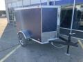 2024 Covered Wagon Trailers 4' X 6'SA Goldmine Series Cargo / Enclosed Trailer