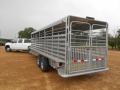Livestock Trailer Photo