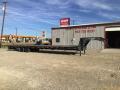 USED 2023 East Texas Trailers 58S 40' Flatbed Trailer