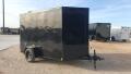 2023 ICON Trailers 6'x12' Single Axle Enclosed Cargo / Enclosed Trailer