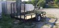 Cargo Trailer Photo