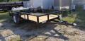 Cargo Trailer Photo
