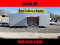 2024 ATC Trailers 8 X 24 ROM 300 b;acl bl;ackout carhauler trailers w PED pkg Cargo / Enclosed Trail