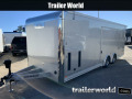 2024 inTech Trailers 8.5 x 24'TA ICON W/ESCAPE DOOR Car / Racing Trailer