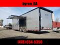 2024 ATC Trailers race ready enclosed carhauler trailer all aluminum  Cargo / Enclosed Trailer