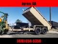 Dump Trailer Photo