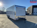 United UXT 8.5x20 Commercial Grade Cargo Trailer w/Rear Double Doors 14K
