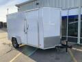 2024 Covered Wagon Trailers 6 X 12' X 6.5'SA Goldmine Series Cargo / Enclosed Trailer