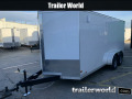 2024 Covered Wagon Trailers 7' X 16' X 6.5'TA Goldmine Series Enclosed Cargo Trailer