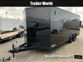 2024 Covered Wagon Trailers 8.5 X 20 X 7'TA Cargo / Enclosed Trailer