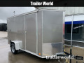 2024 Covered Wagon Trailers 6 X 12' X 6.5'SA Goldmine Series Cargo / Enclosed Trailer