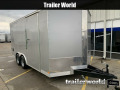 2024 Covered Wagon Trailers 8.5 X 16 X 7'TA Cargo / Enclosed Trailer