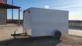2024 Carry-On 6'x12' Enclosed Cargo Trailer - CGRCM